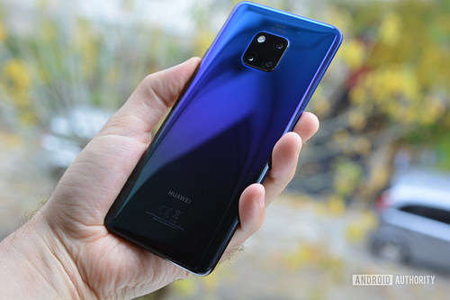 Huawei Mate 20 Pro review: A powerful, feature packed Huawei Mate 20 Pro review: A powerful, feature packed